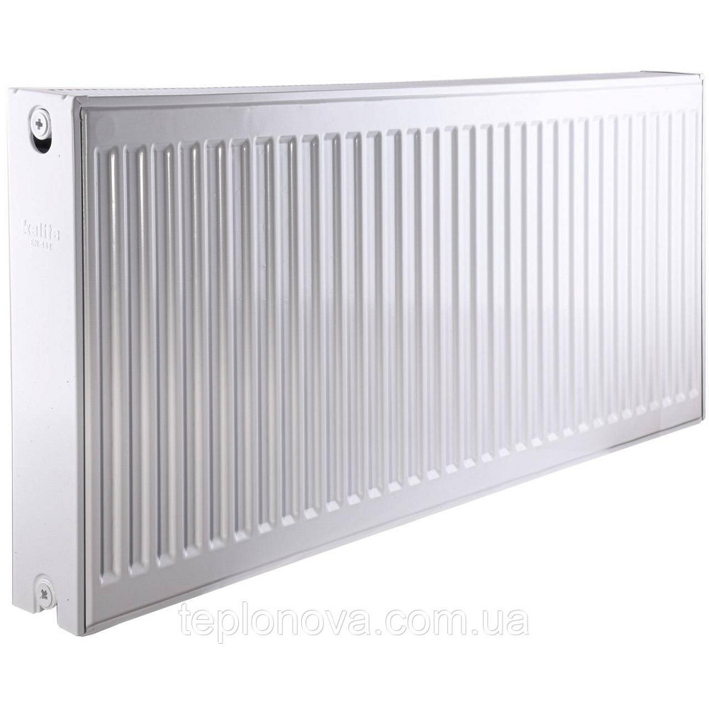 Радіатор сталевий панельний KALITE 22 бок 500х1100 Чернівці - фото 1