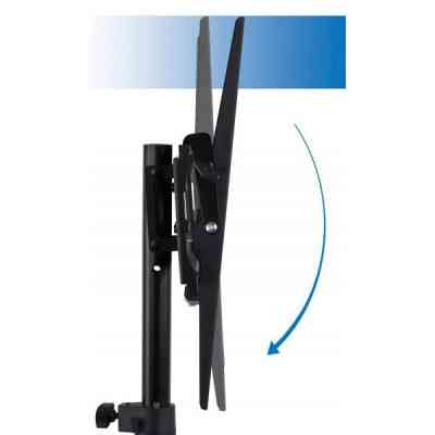 Стійка презентаційна ITech FS08-46T Black Вінниця