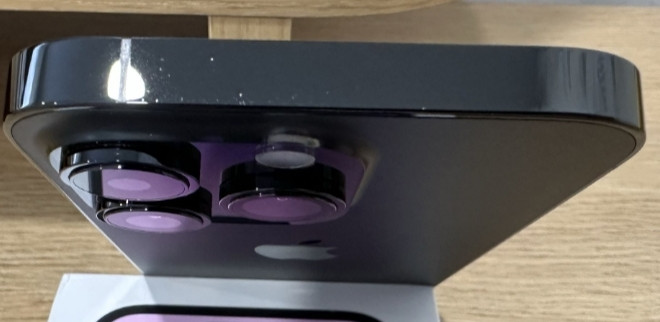 Айфон iPhone 14 Pro 256Gb. Black Neverlock.E sim Київ - фото 4