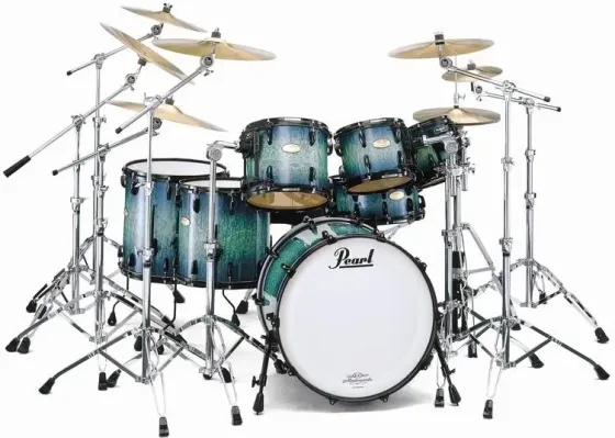 Ударная установка  Pearl Masterworks Indywidualne Zamówienie (PEARLMASTERWORKS) Киев