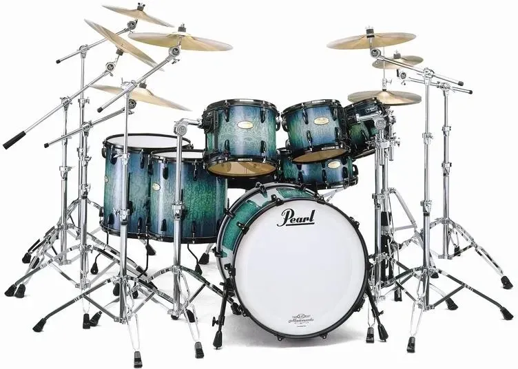 Ударная установка  Pearl Masterworks Indywidualne Zamówienie (PEARLMASTERWORKS) Киев - изображение 1