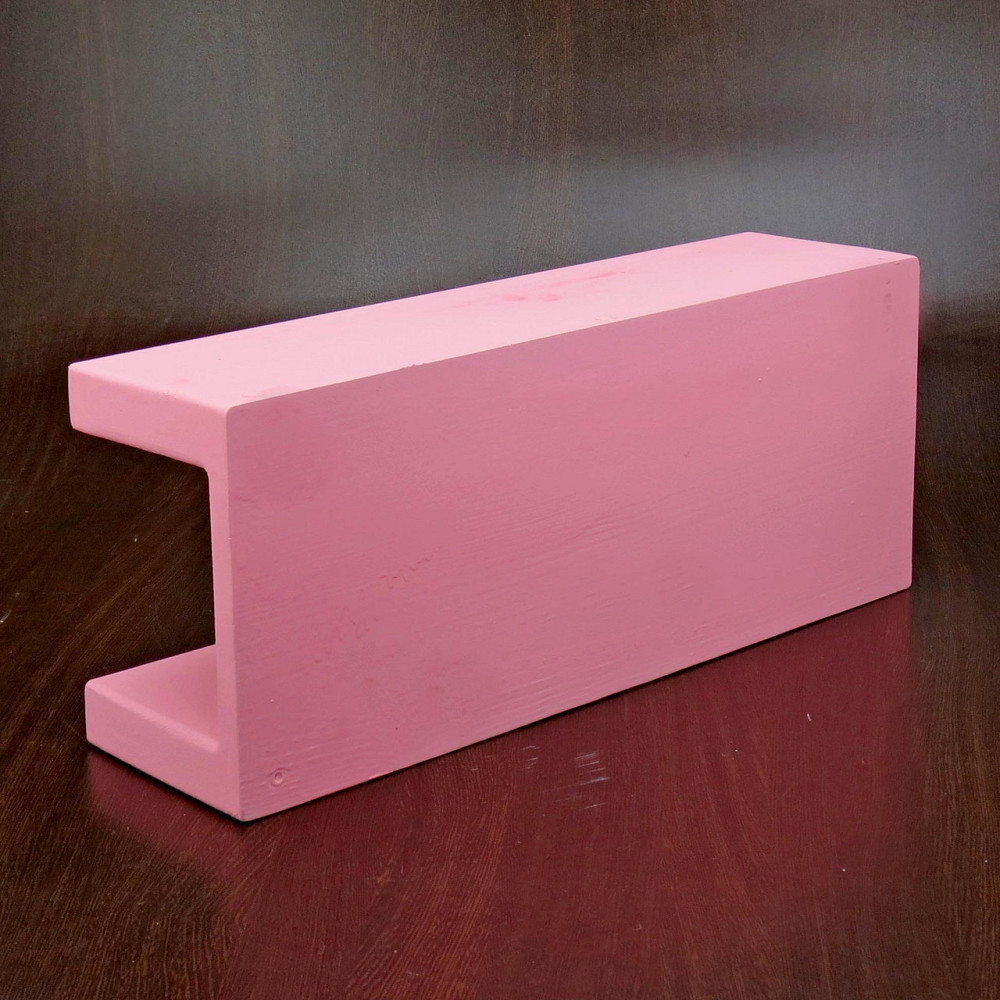 Полиця для ванної "Бонн" барбі Миколаїв - фото 5