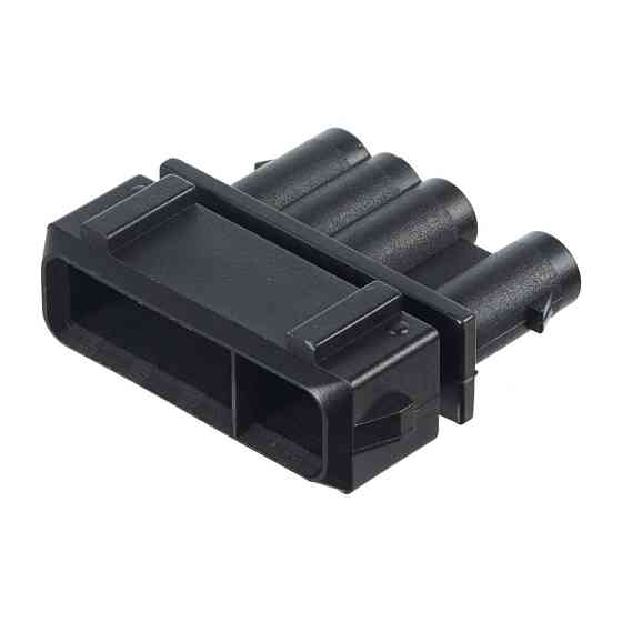 Роз'єм конектор 4-кон., 357972764K, VAG Германия, Франция, Германия універс., Моторний Audi, Bugatti, Porsche, Seat, Skoda, VW Київ