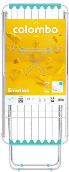 Сушилка для белья напольная Colombo Emotion 20 (ST386) Київ - фото 3