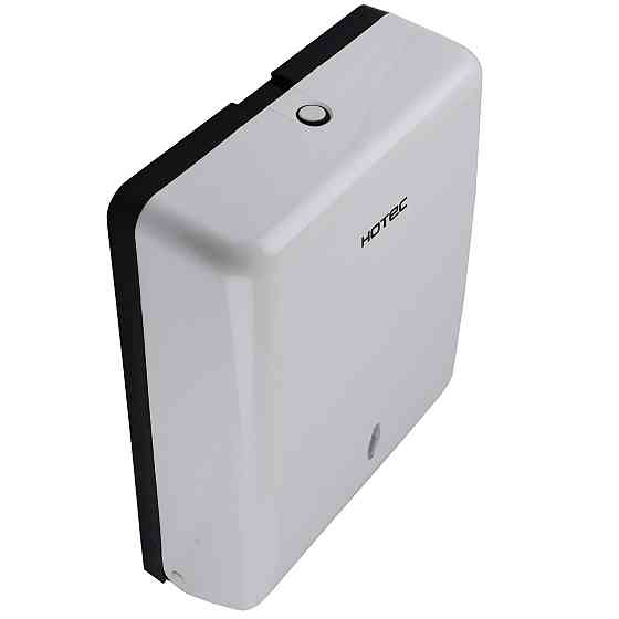 Диспенсер паперових рушників HOTEC 14.203/ABS White Київ