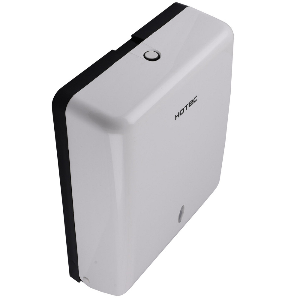 Диспенсер паперових рушників HOTEC 14.203/ABS White Київ - фото 3