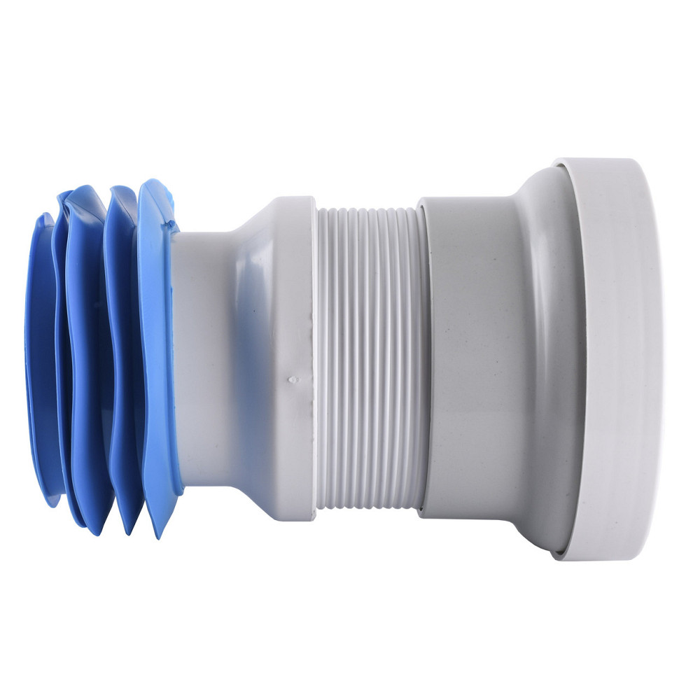 Гофра армированная для унитаза, длина 330 мм ″Waterstal″ (000025874) Киев - изображение 1