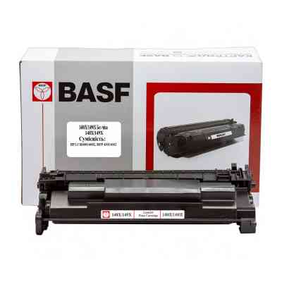 Картридж BASF HP LJ M4001/4002, MFP 4101/4102 W1480X/1490X без чипа (BASF-KT-W1480X-WOC) Вінниця