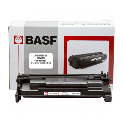 Картридж BASF HP LJ M4001/4002, MFP 4101/4102 W1480X/1490X без чипа (BASF-KT-W1480X-WOC) Вінниця - фото 1