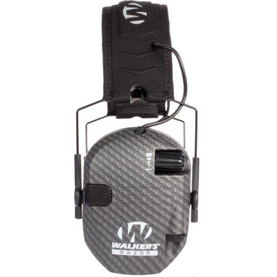 Навушники для стрільби Walker&apos;s Razor Carbon (GWP-RSEM-CARB) Вінниця - фото 2