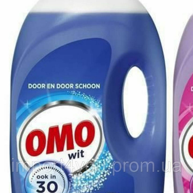 Omo гель и77-154p/5,005L (2) для білого  - изображение 2