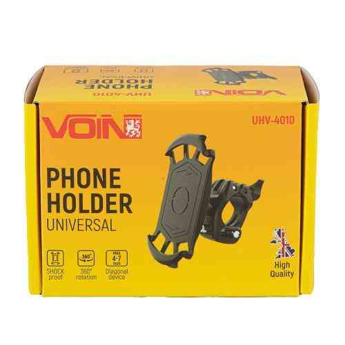 Універсальний тримач для мобільного телефону VOIN UHV-4010 на велосипед (22-35 мм) Харків