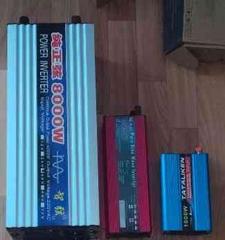 Інвертор 48в-220 В 8000w чистий синус-Місяць. Харків