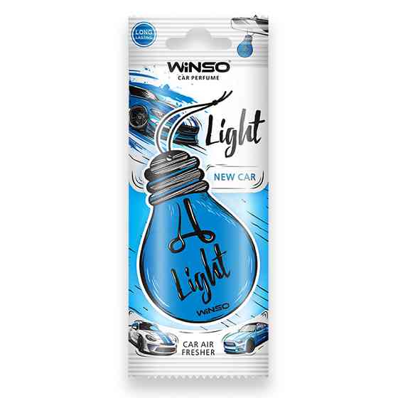 Ароматизатор воздуха Winso Light - New Car Львов