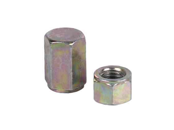 Гайки шпильок головки мотоблок 178F (2шт.) -2 Мукачево