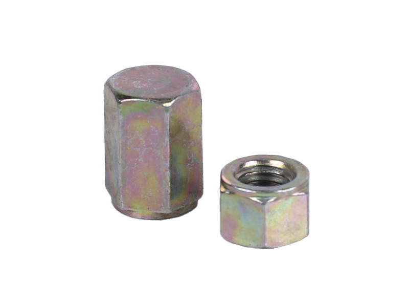 Гайки шпильок головки мотоблок 178F (2шт.) -2 Мукачево - фото 1