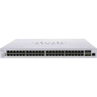 Коммутатор сетевой Cisco CBS250-48P-4G-EU Винница