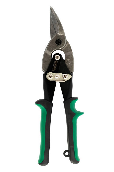 MASTERTOOL Ножиці для металу MASTERTOOL CrV 250 мм правий різ 01-0422 Коломыя - изображение 7