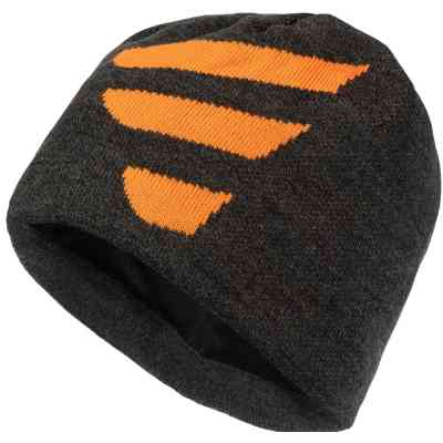Шапка Favorite Hat 56 Grey Orange Logo (1693.08.87) Вінниця