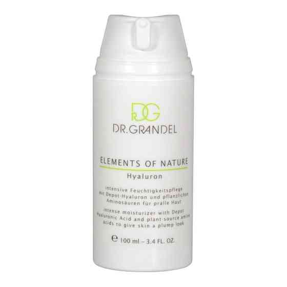 Крем з гіалуроном та рослинними амінокіслотами Hyaluron Dr.Grandel, 100 мл Дніпро