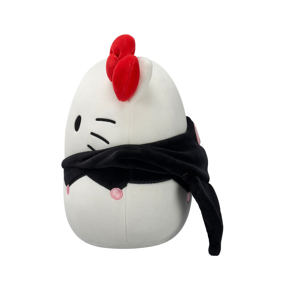 М'яка іграшка Squishmallows - Хелоу Кітті в образі Куромі (20 cm) Дніпро - фото 12
