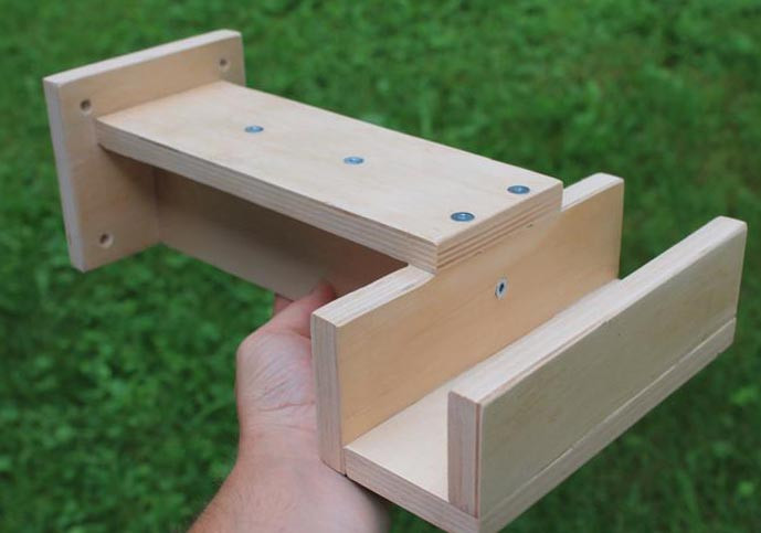 Подвес для велосипеда 