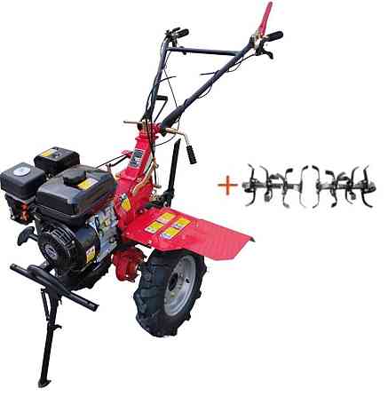 Мотоблок Powercraft МБ2070Б/М2 (4.00-8) + Фреза (Заводська Упаковка) Харьков