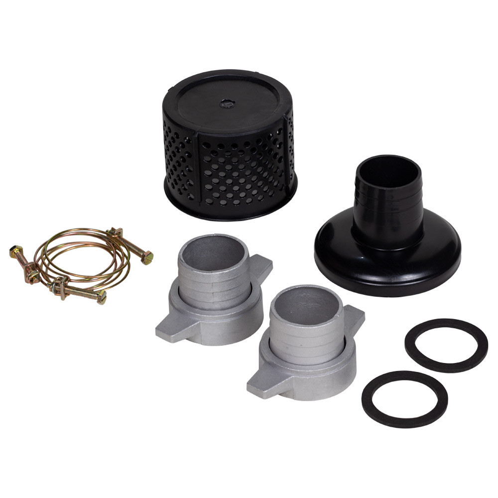 Мотопомпа 7.5 к.с. Hmax 28 м Qmax 30 м3/год (4-тактний) WETRON WM50CX (772551) Київ - фото 7