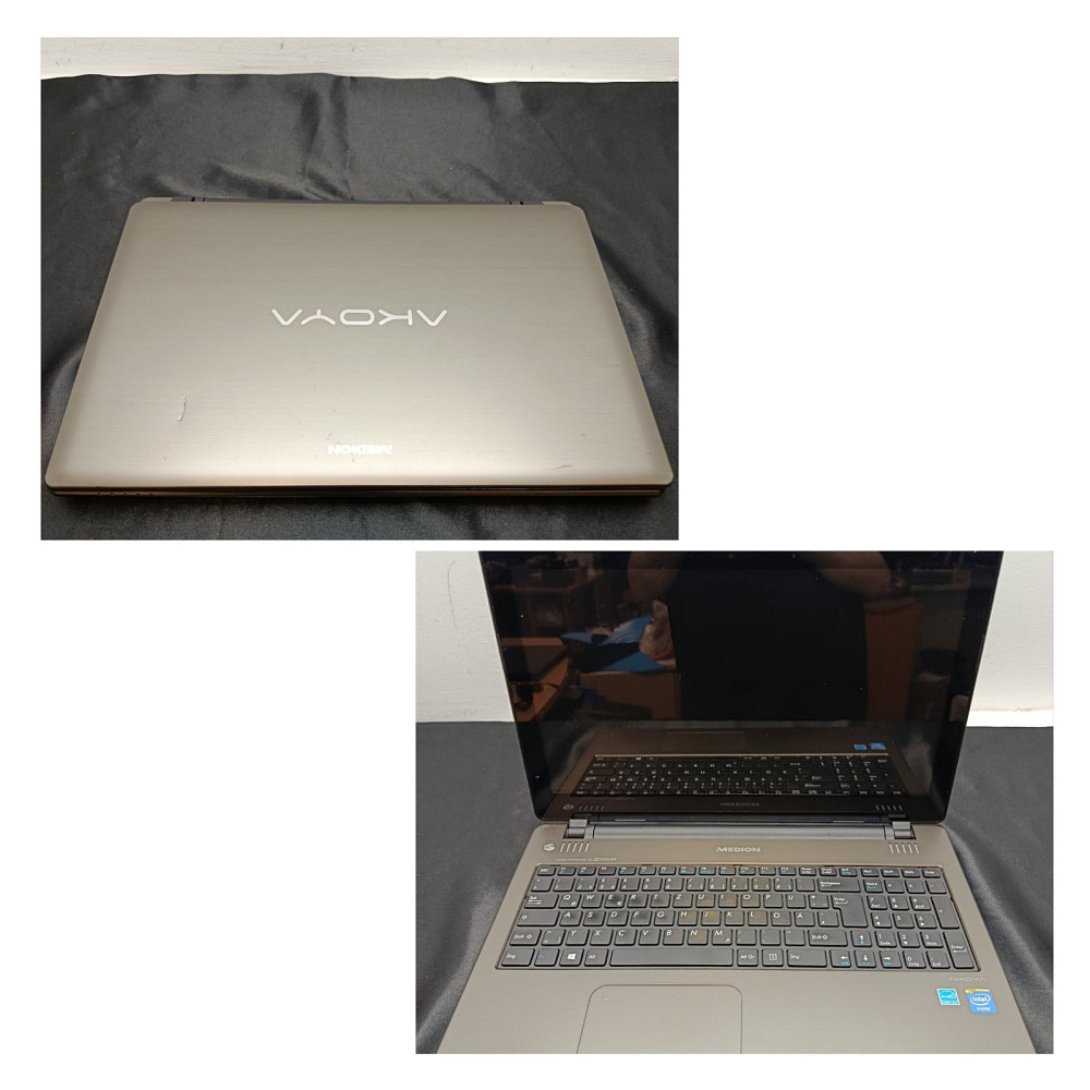 Сенсорний ноутбук MEDION E6240T MD99390\4gb ddr3\HDD 0Gb \ АКБ+ Луцьк - фото 1