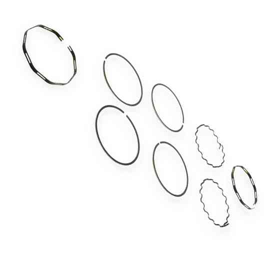 Кольца маслосъемные наборные стд мотоцикл МТ, Урал, мотоцикл К-750 (на 2 поршня) Мукачево