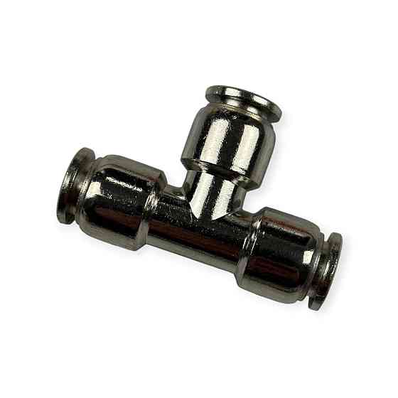 Аварійне метал трійник 10x10x10 з'єднання Мукачево