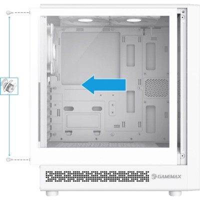 Корпус Gamemax Storm 2 AW Вінниця - фото 7