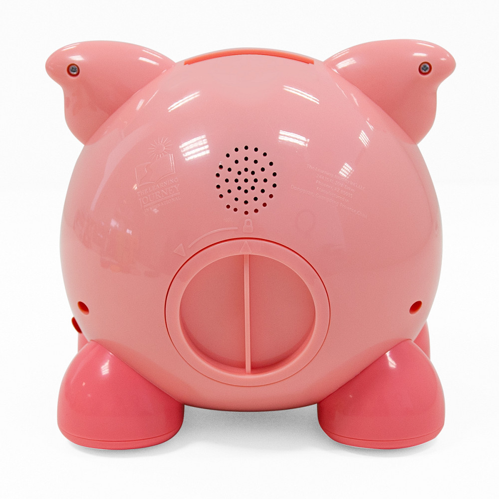 Інтерактивна двомовна іграшка – Smart-Скарбничка Дніпро - фото 9