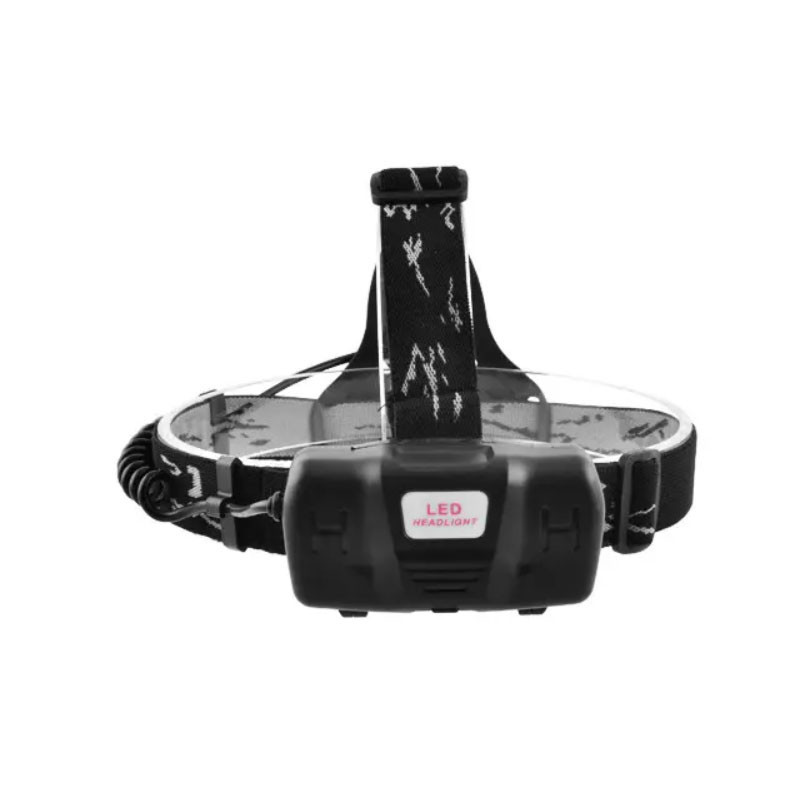 Мощный налобный фонарь Police 2188-T6, ЗУ mircoUSB, 2х18650, zoom, Box Бровары - изображение 2