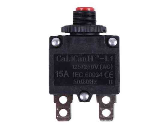 Автоматичний вимикач 15AH бензогенератор -2-3,5KW Мукачево