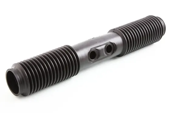 Гофра рулевой рейки Lanos без ГУР EuroEx резиновая Винница