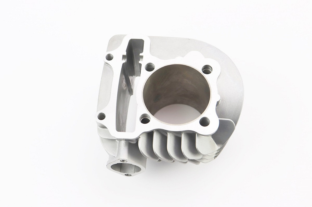 Циліндр к-кт (цпг) WH180 62мм (висота циліндра 69/90мм), (палець - 15мм), (див. фото розмірів) Тайвань Київ - фото 3