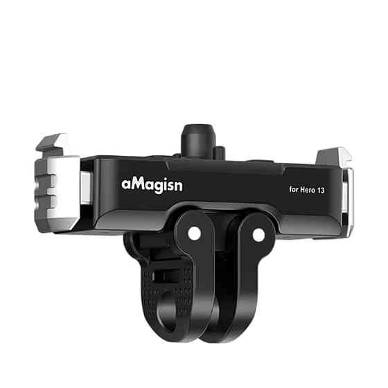 Кріплення швидкознімне GoPro 13 алюмінієве aMagisn AP16 Київ