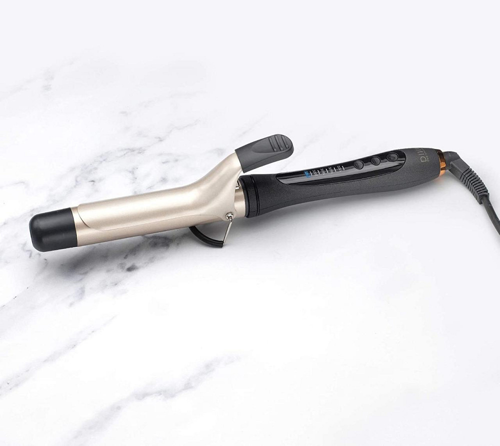 Плойка для волосся Diva Digital Tong Pro 312 (32 мм) — Професійні щипці для ідеальних локонів Київ - фото 2