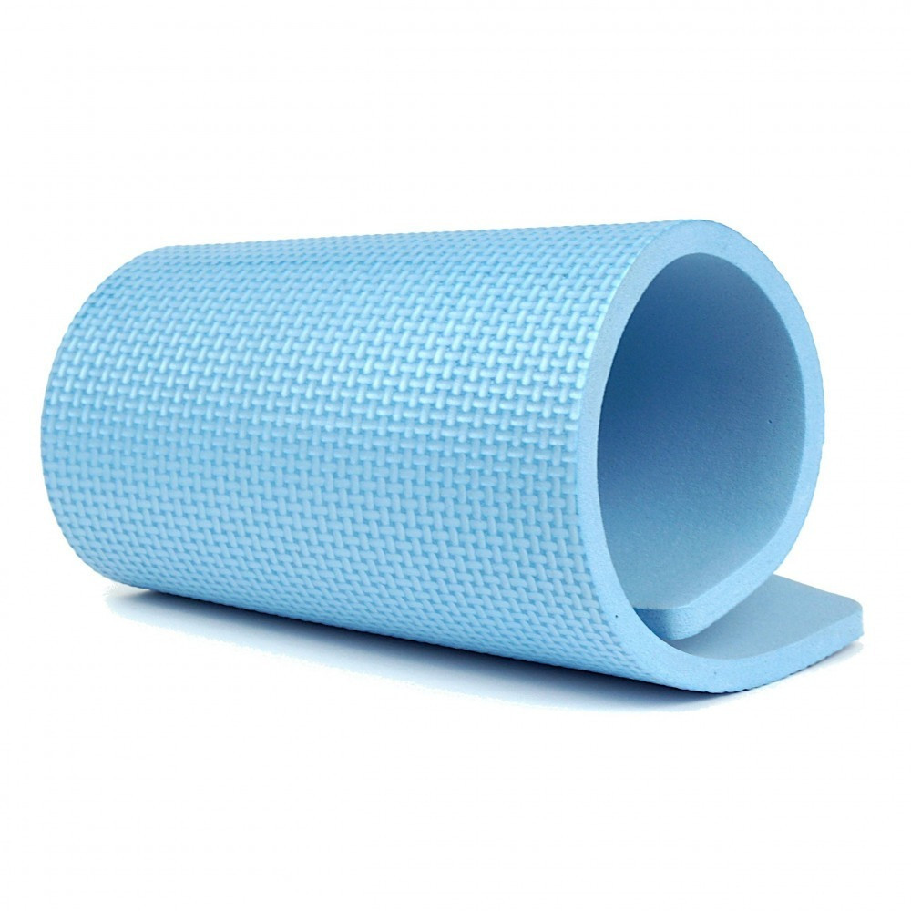 Ролик тренажер для преса гімнастичний зі зворотним механізмом PowerPlay 4326 AB Wheel Pro Київ - фото 8