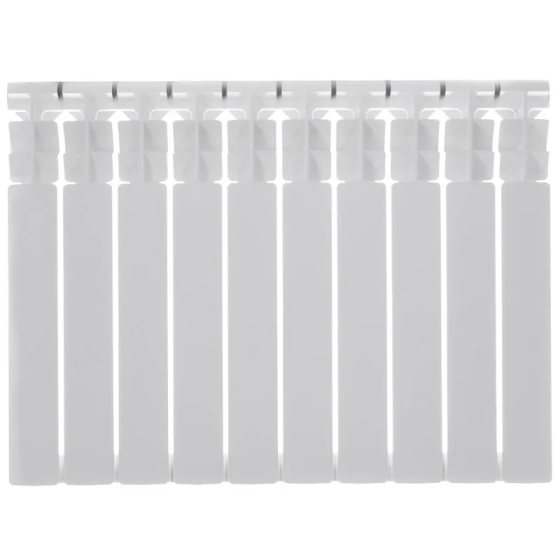 Радиатор секционный BITHERM 80 Bimetal-500L (BT0556) / Цена за 1 секцию Киев