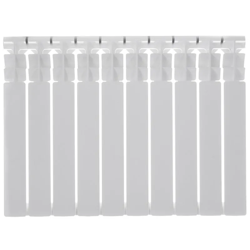 Радиатор секционный BITHERM 80 Bimetal-500L (BT0556) / Цена за 1 секцию Киев - изображение 1