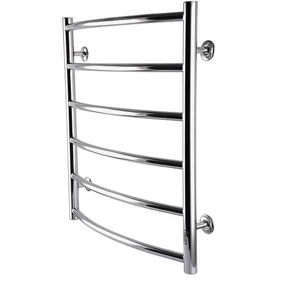 Полотенцесушитель UNIO LD W 600-500-6 Лесенка Дуга вода (000020653) Киев