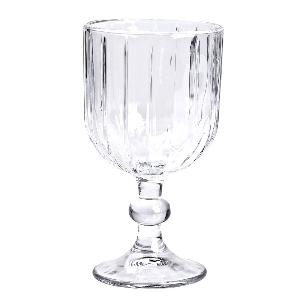 Набір келихів для вина 6 штук 400 мл скляні подарункові келихи на ніжці HP-YH-66 Коломия - фото 4