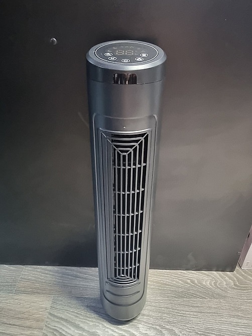 Баштовий вентилятор Silver Crest STVL 50 C1 (без підствки , без пульта , товар вживаний) Луцк - изображение 6