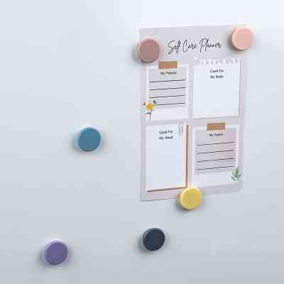 Магніт Axent 24 мм, 6 шт, Morandi (9826-А) Вінниця