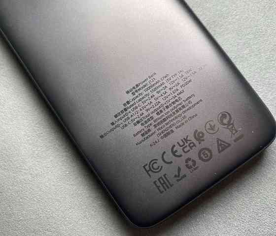 Power Bank Hoco 10000 мА·год — Швидке заряджання 22.5W! Київ