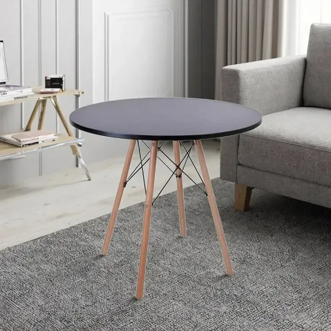 Кофейный круглый стол Tower Wood Днепр - изображение 6