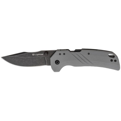 Ніж Cold Steel Engage 3&quot; Drop Point Grey (CS-FL-30DPLD-10BGY) Вінниця - фото 1