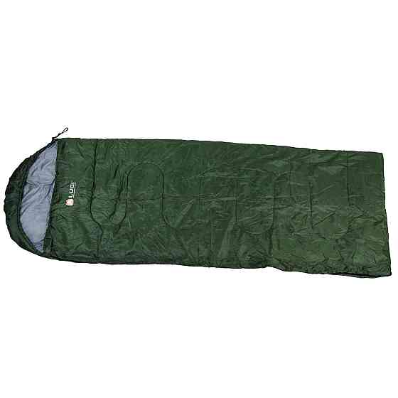 Lugi Універсальний спальний мішок для походів, подорожей і дому (190+30)×75 см Київ